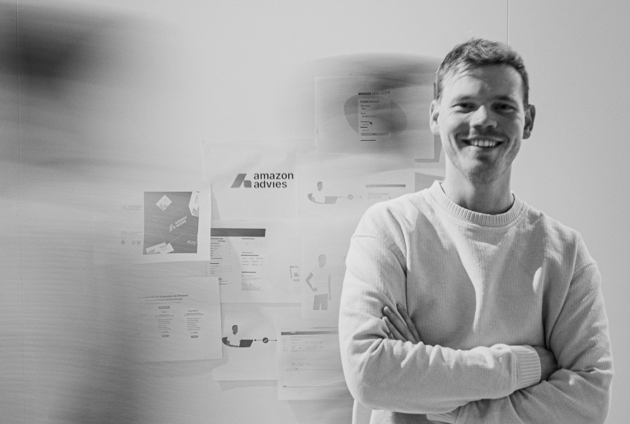 Sam en Noud van Amazon Advies