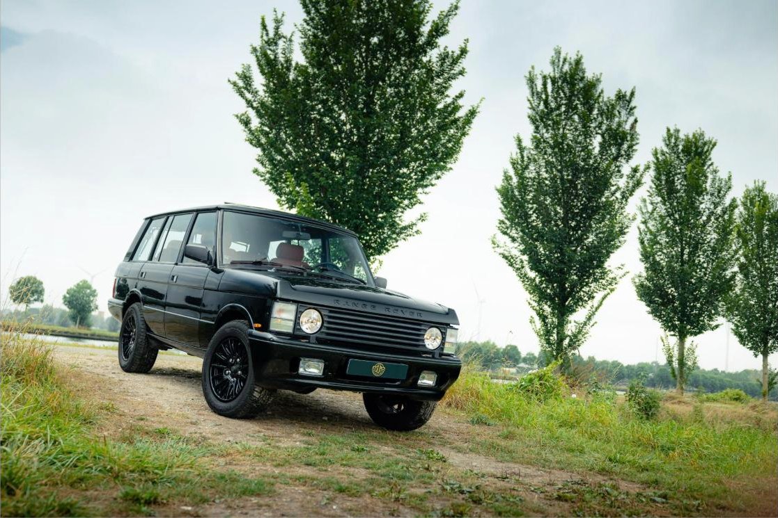 Range Rover Classic LS3 Restomod uit 1994