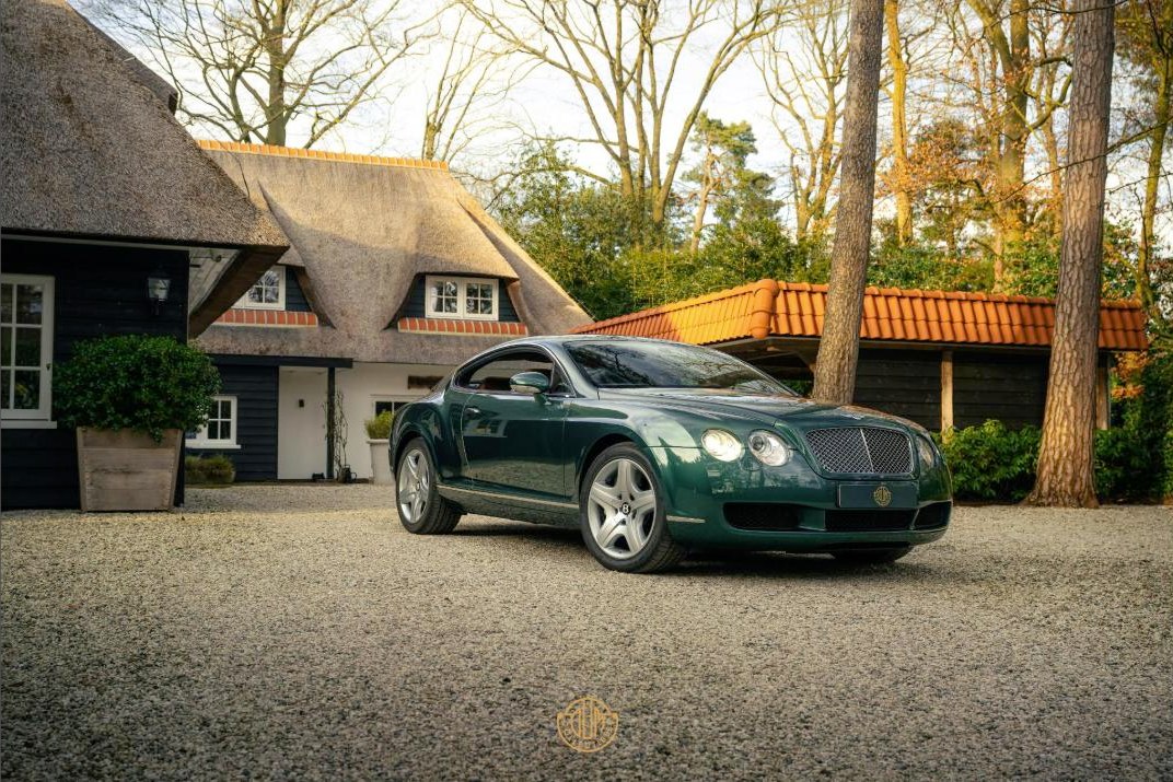 Bentley Continental GT
