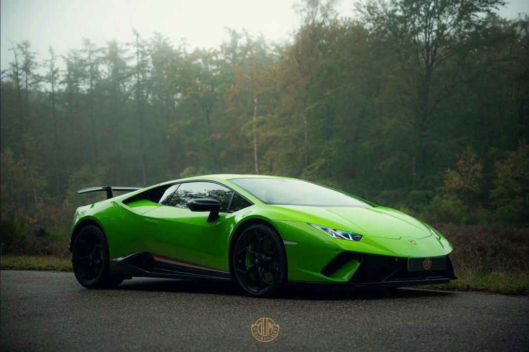 Lamborghini Huracan Performante