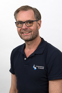 Portret van Bas Titse