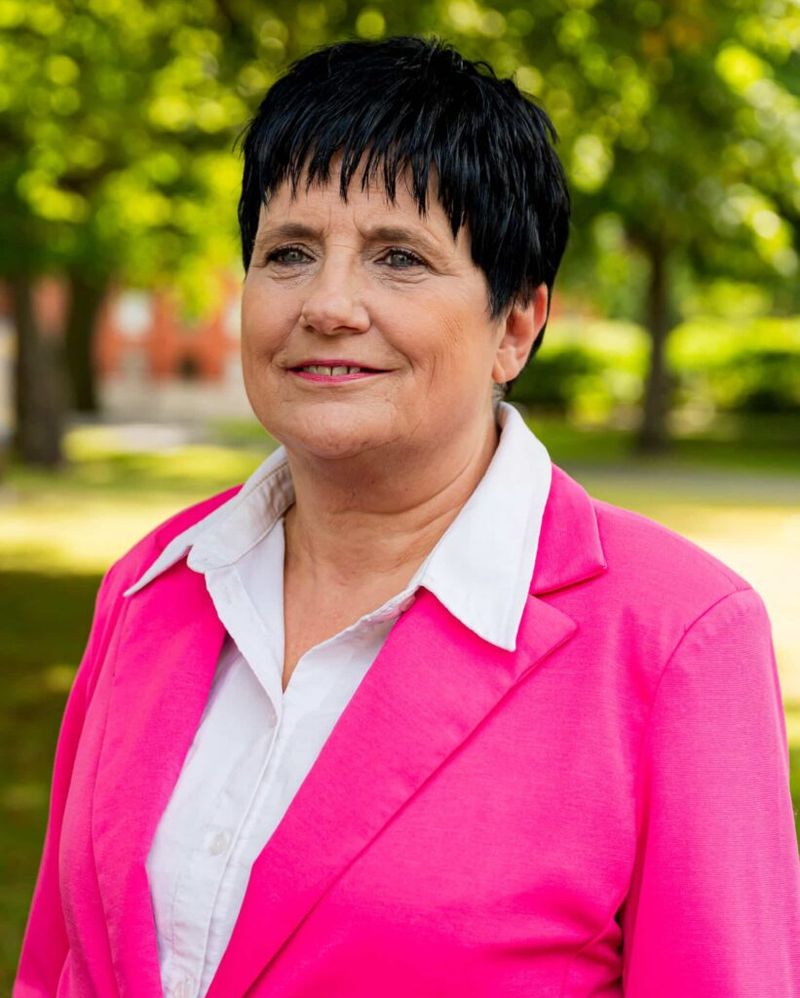 Portret van Ilona Broer