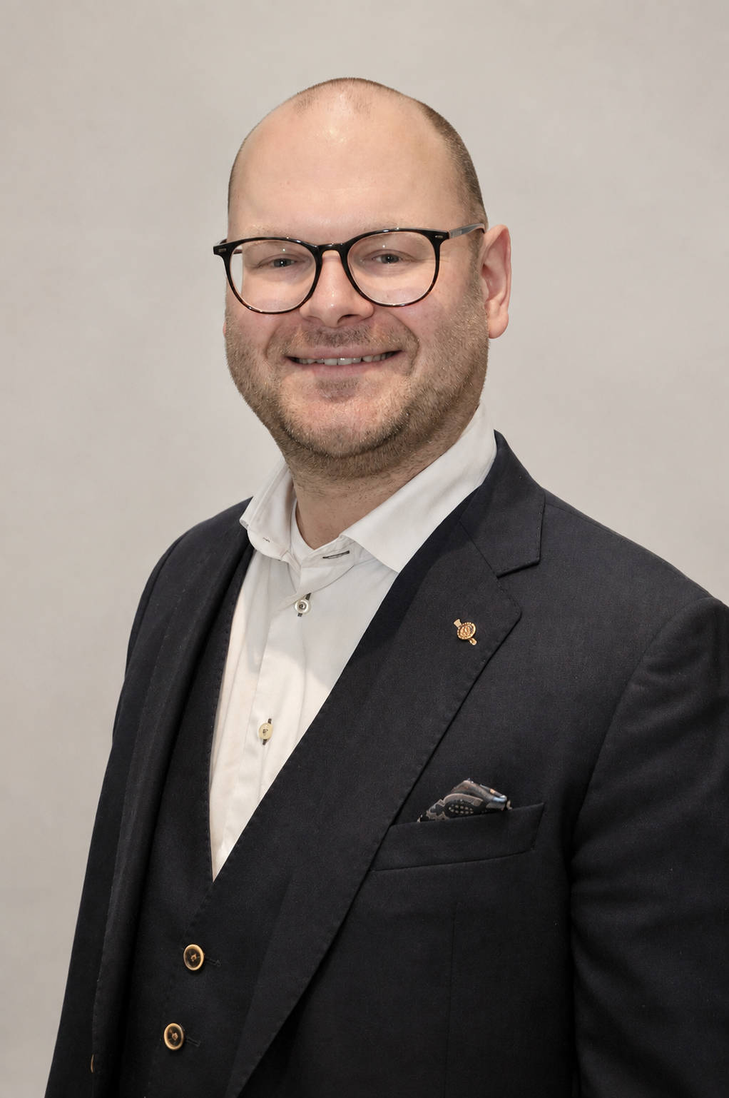 Michael Gielkens, Partner en mede-eigenaar bij Tresor Capital